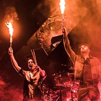 The Chainsmokers at Brixton Academy on Friday 16th October 2020