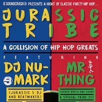 DJ Nu-Mark + Mr Thing at Islington Academy on Friday 17th February 2017