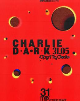 Charlie Dark MBE at Vittoria Wharf Studio on Sunday 31st May 2026