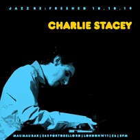 Charlie Stacey at Mau Mau Bar on Thursday 10th October 2019