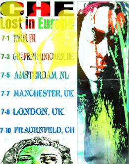 Che at Electric Brixton on Wednesday 8th July 2026