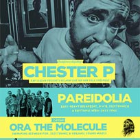 Chester P at Hootananny on Saturday 14th July 2018