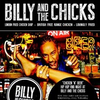Chicken n Beer at Billy And The Chicks on Wednesday 6th April 2016