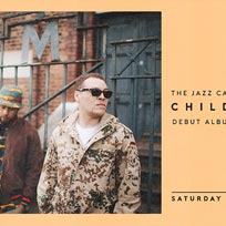 Children of Zeus at Jazz Cafe on Saturday 14th July 2018