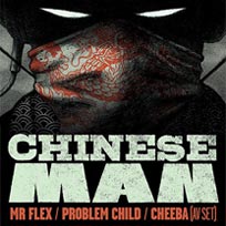 Chinese Man at The Forum on Friday 27th May 2016