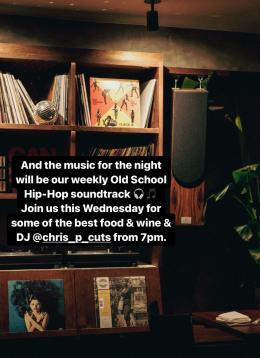 Chris P Cuts at Caia on Tuesday 6th August 2024