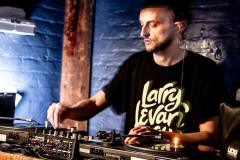 Chris P Cuts at Chip Shop BXTN on Sunday 4th May 2025
