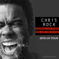 Chris Rock at The o2 on Sunday 28th January 2018