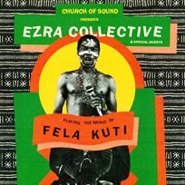 Ezra Collective at Church of Sound on Friday 22nd June 2018