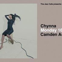 Chynna at Camden Assembly on Monday 16th December 2019