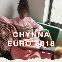 Chynna at Camden Assembly on Tuesday 20th March 2018