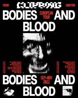 clippng. at Fabric on Thursday 17th November 2022