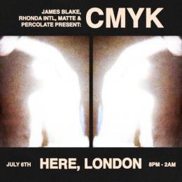 CMYK at HERE at Outernet on Thursday 6th July 2023