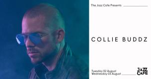 Collie Buddz at XOYO on Tuesday 2nd August 2022