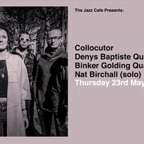 Collocutor at Jazz Cafe on Thursday 23rd May 2019