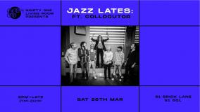 Collocutor at Ninety One (formerly Vibe Bar) on Saturday 26th March 2022