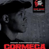 Cormega at Chip Shop BXTN on Friday 21st December 2018