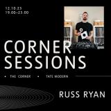 Corner Sessions at Tate Modern on Thursday 12th October 2023