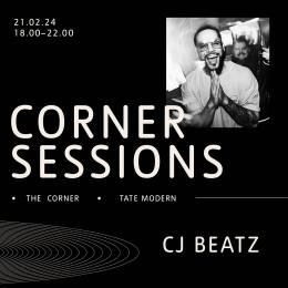 Corner Sessions at Tate Modern on Wednesday 21st February 2024