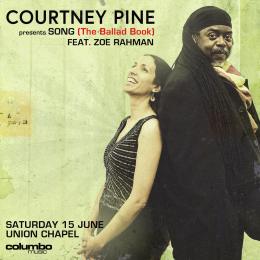 Courtney Pine at HERE at Outernet on Saturday 15th June 2024