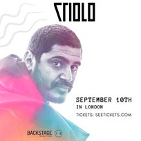 Criolo at Islington Assembly Hall on Tuesday 10th September 2019