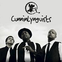Cunninlynguists at The Garage on Tuesday 27th October 2015