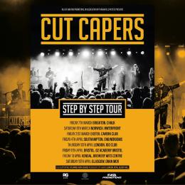 Cut Capers at 100 Club on Thursday 10th April 2025