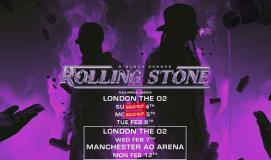 D Block Europe at The o2 on Wednesday 7th February 2024