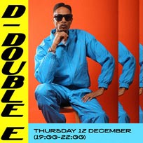 D Double E at Phonox on Thursday 12th December 2019