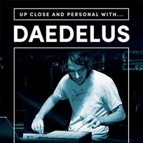 Daedelus at Echoes on Tuesday 12th July 2016