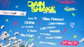Dan Shake & Friends at The Cause on Saturday 9th May 2026