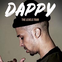 Dappy at Electric Ballroom on Thursday 22nd February 2018