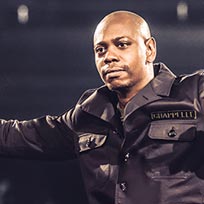 Dave Chappelle at Hackney Empire on Monday 3rd June 2019