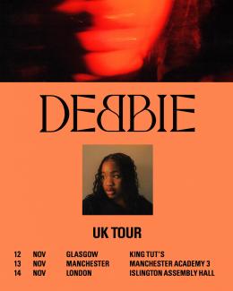Debbie at Islington Academy on Tuesday 14th November 2023