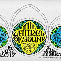 Dego 2000black + Kaidi Tatham at Church of Sound on Friday 16th June 2017