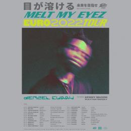 Denzel Curry at Brixton Academy on Wednesday 4th May 2022