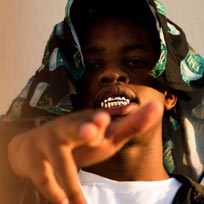 Denzel Curry at Electrowerkz on Thursday 18th February 2016