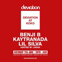 Deviation at KOKO on Saturday 11th June 2016