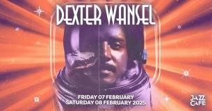 Dexter Wansel at Jazz Cafe on Saturday 8th February 2025