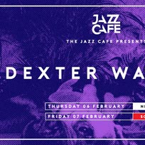 Dexter Wansel at Jazz Cafe on Friday 7th February 2020
