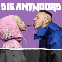 Die Antwoord at Brixton Academy on Monday 17th June 2019
