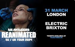 Die Antwoord at Electric Brixton on Sunday 31st March 2024