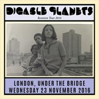 Digable Planets at Under the Bridge on Wednesday 23rd November 2016
