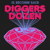 Digger's Dozen at Ace Hotel on Tuesday 14th February 2017