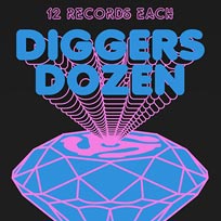 Diggers Dozen at Ace Hotel on Thursday 17th December 2015