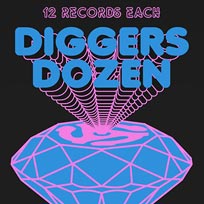 Diggers Dozen at Ace Hotel on Thursday 17th December 2015