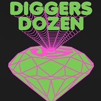 Digger's Dozen at Ace Hotel on Tuesday 20th December 2016