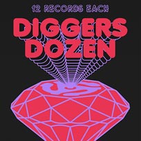 Diggers Dozen at Ace Hotel on Tuesday 5th January 2016
