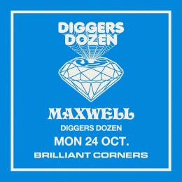 Diggers Dozen at Brilliant Corners on Monday 24th October 2022