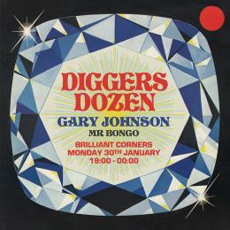 Diggers Dozen at Brilliant Corners on Monday 30th January 2023